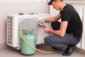 Quality HVAC Olympia Experts logo